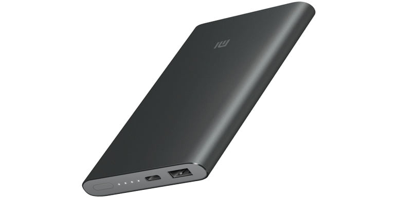 Xiaomi 10000mAh Mi Power Bank Pro India