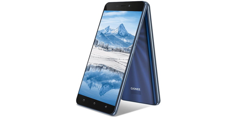 Gionee P7 Max launched with 5.5-inch HD display, 3GB RAM, 4G VoLTE