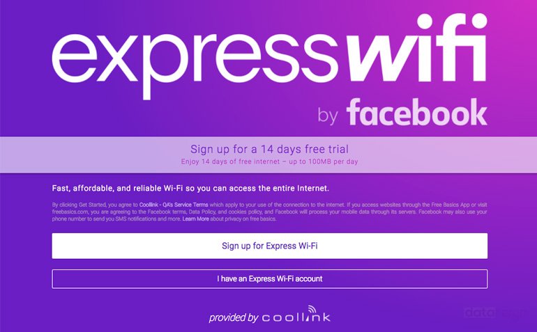 Facebook ‘Express WiFi’ service goes live in India