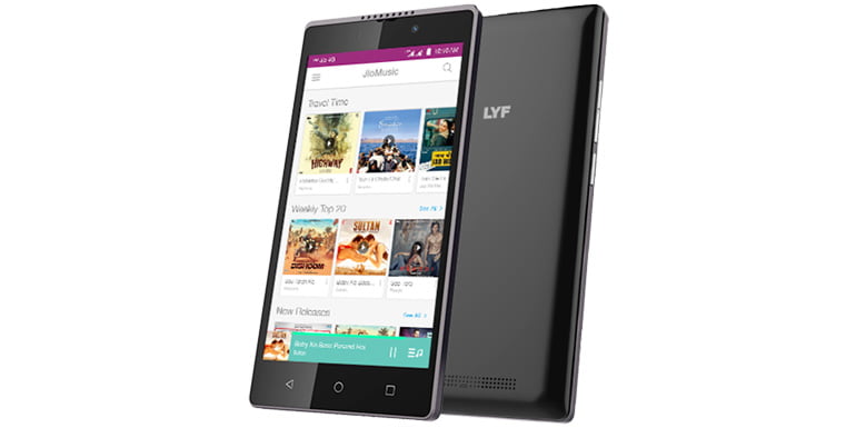 LYF Wind 7i launched with Snapdragon 210 SoC, true 4G VoLTE