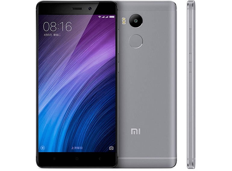 Xiaomi Redmi 4 unveiled with Snapdragon SoC, 4G VoLTE + Two variants