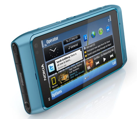 Nokia N8 – A leading revoulotionary in Indian Markets