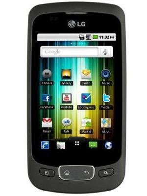 LG Optimus One P500