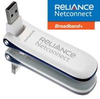 reliance netconnect +