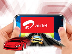 Airtel 3G Service Double Data Plans