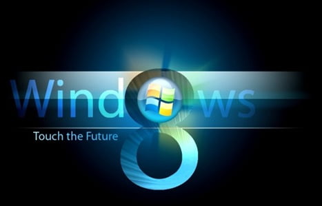 Windows 8 Under Development