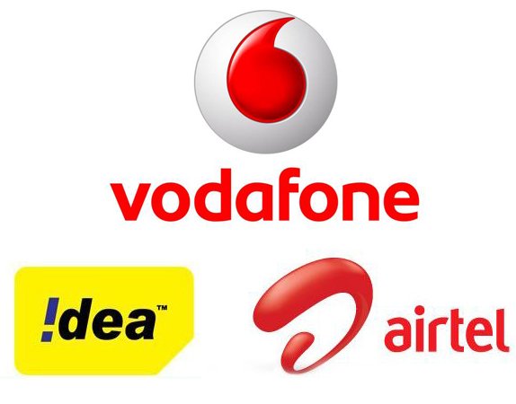 Bharti Airtel, Vodafone, Idea Joins Hands To Provide 3G Mobile Services Pan India