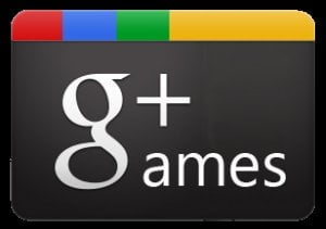 Google plus Games