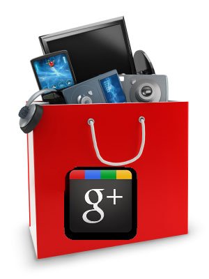 Google plus Ecommerce