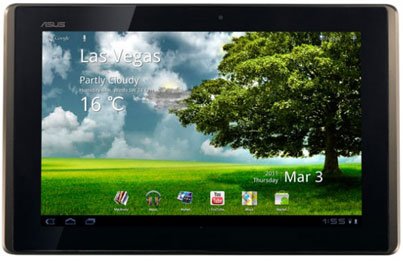 asus eee pad transformer tablets india