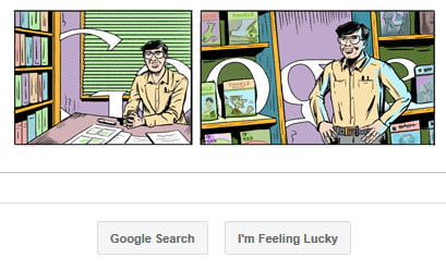 Google Honors Amar Chitra Katha creator Anant Pai's 82nd birthday