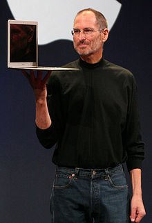 Steve Jobs' life in a timeline