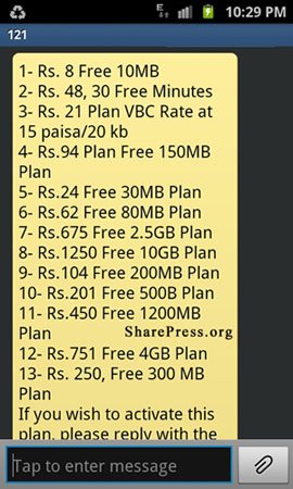 Airtel 3G Double Benefit Data Plan in Kerala