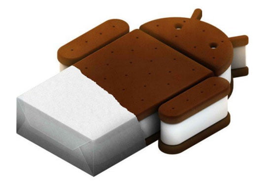 Android 4.0.1 Ice Cream Sandwich source code available for Download