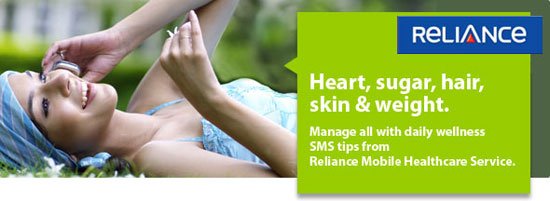 Reliance Mobile Healthcare Services