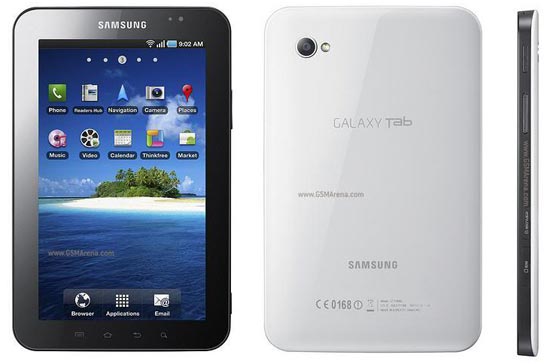 Samsung Galaxy Tab P1010 India gets Price Cut