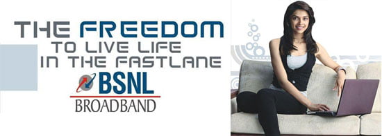 BSNL Upgrades and Revises Broadband Plans With More Speed