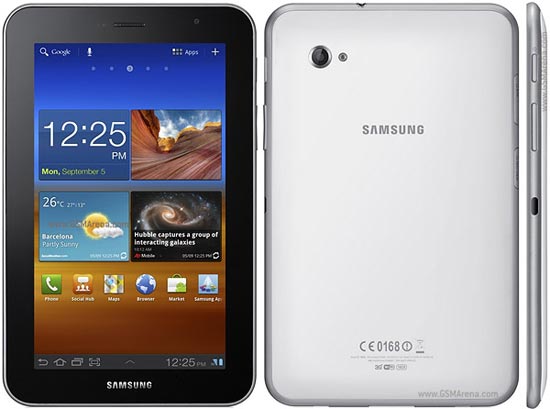 Samsung Galaxy Tab 620 (Galaxy Tab 7.0 Plus) Finally For Sale in India