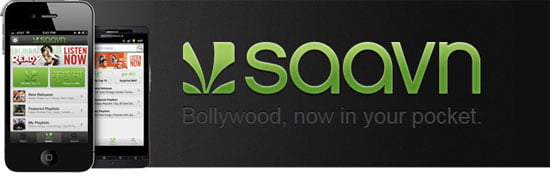 Facebook Partners with Saavn Indian Music Service