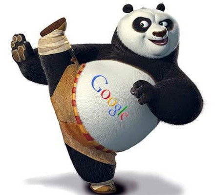 How Google Panda update affects your business websites