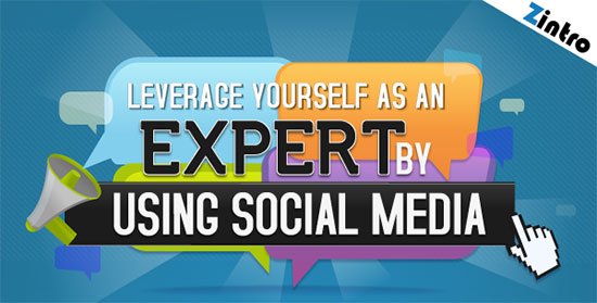 How To Use Social Media to Showcase Your Expertise