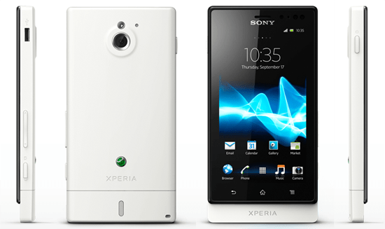 Sony Xperia Sola get listed for pre-order in India, Availability by May End