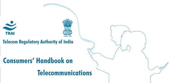 TRAI releases Consumers’ Handbook on Telecommunications