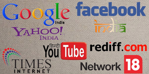 Google ranked top destination, Facebook tops user Engagement in India