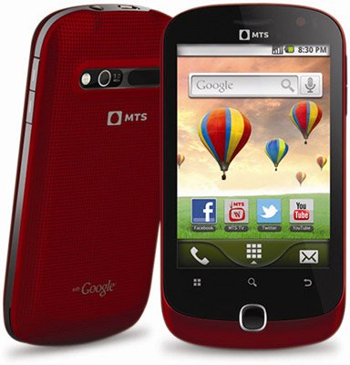 MTS MTag 351 Android Smartphone