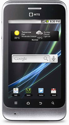 MTS MTag 352 Android Smartphone