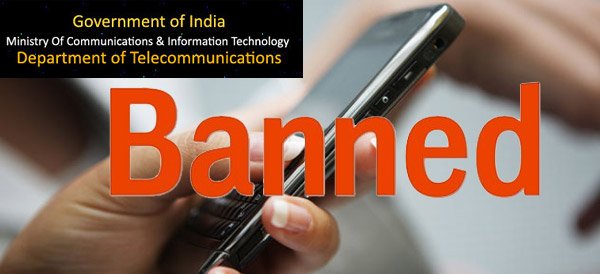 India Govt Withdraws Ban on Bulk SMS and MMS