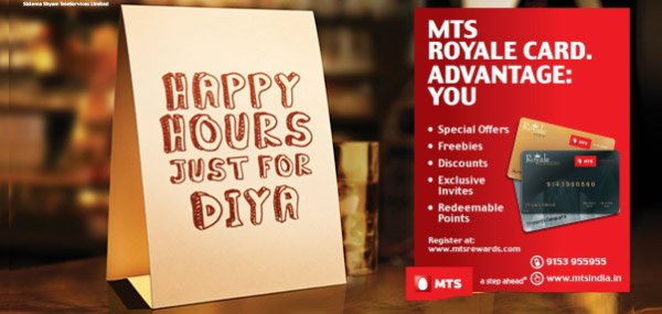 MTS Royale, a Special Customer Loyalty Programme launched In Kolkata and West Bengal