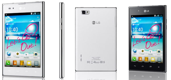 LG Optimus VU