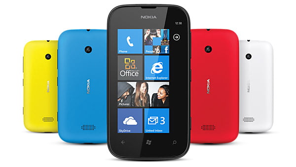 Nokia India launches the Budget Windows Phone 'Lumia 510'