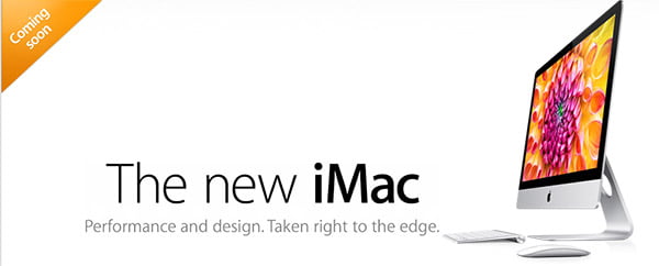 Apple New iMac