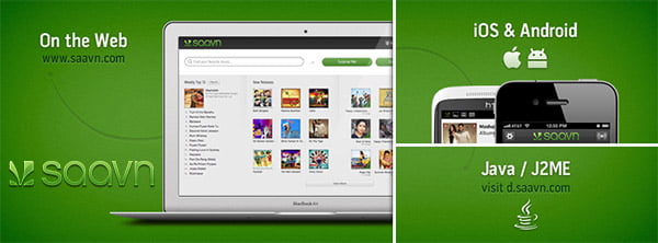 Saavn adds English music content to its Catalogue