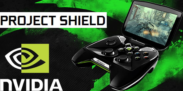 NVIDIA unveils 'Project Shield' Android Portable Gaming Device