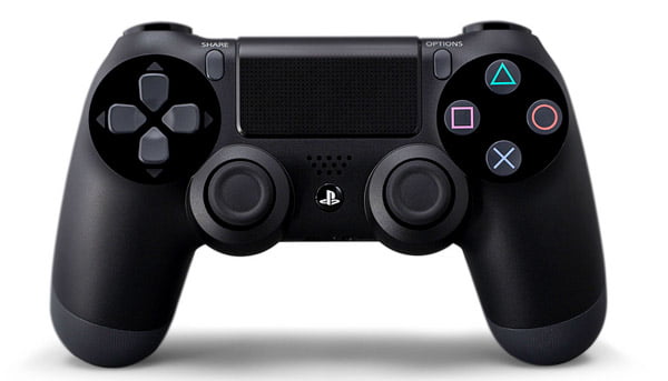 DualShock 4 Wireless controller