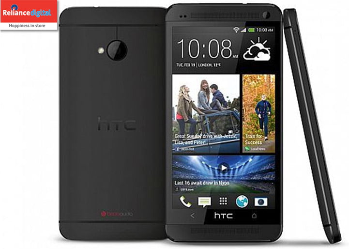 HTC One with Metal uni-body, Full HD display, quad-core CPU and UltraPixel camera [Review]