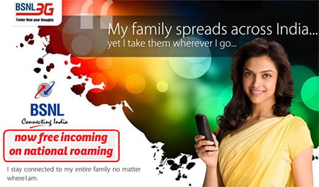 BSNL and MTNL new Roaming plans Offering Free Incoming Calls on National Roaming