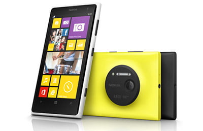 Smartphone Camera Reimagined with Nokia Lumia 1020 - 41 megapixel sensor, 6 lens design & Pro camera app