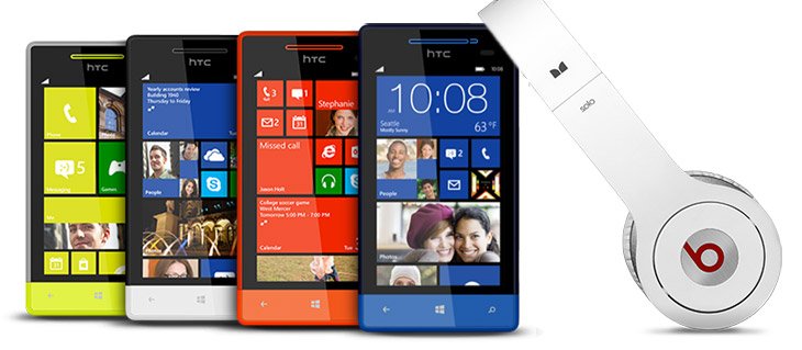 HTC 8S A260e - Reasonable Windows Phone 8, 4 inch display and Dual Core CPU [Review]