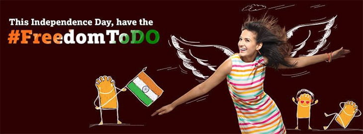 Tata Docomo Freedom Offer