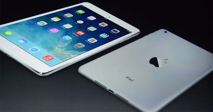 iPad Air - Slimmer, Sleeker design and Improved Hardware [Review]