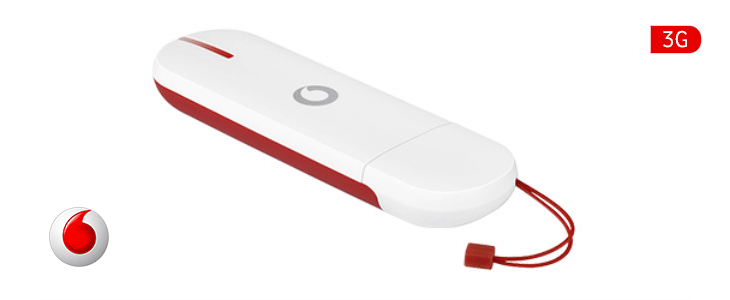 Vodafone India launches 21.1Mbps 3G Data Dongle - K4201 for Rs 999