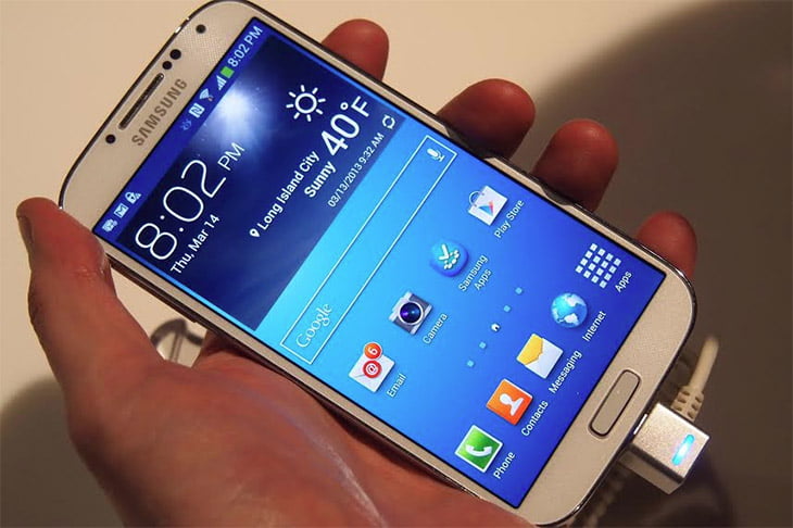 The all new Samsung Galaxy S5 – The Messiah Cometh