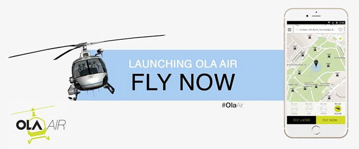 Ola Air, FreeCharge BuzzKill, Amazon Dash Button & more on April Fool's Day