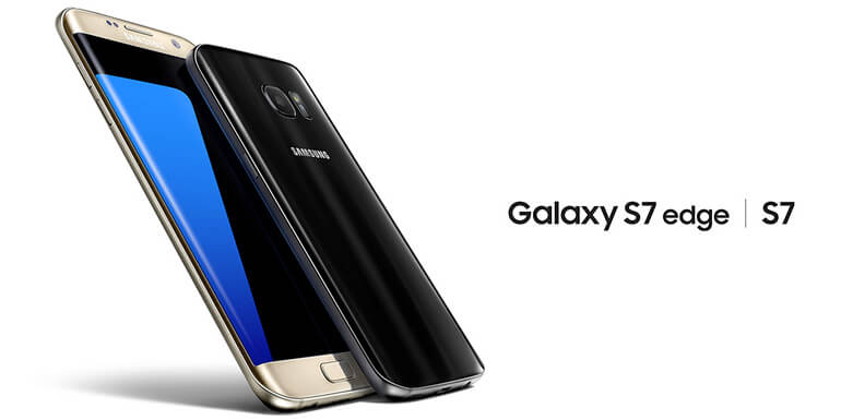 Samsung launches Galaxy S7 edge and Galaxy S7 smartphones