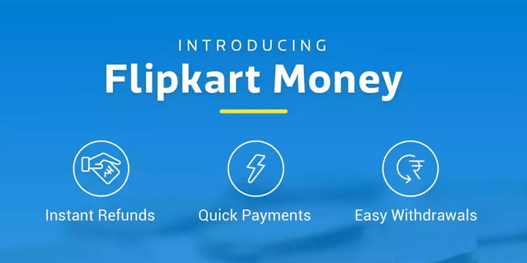 Flipkart Money The Digital Wallet For Shopping At Flipkart Datareign