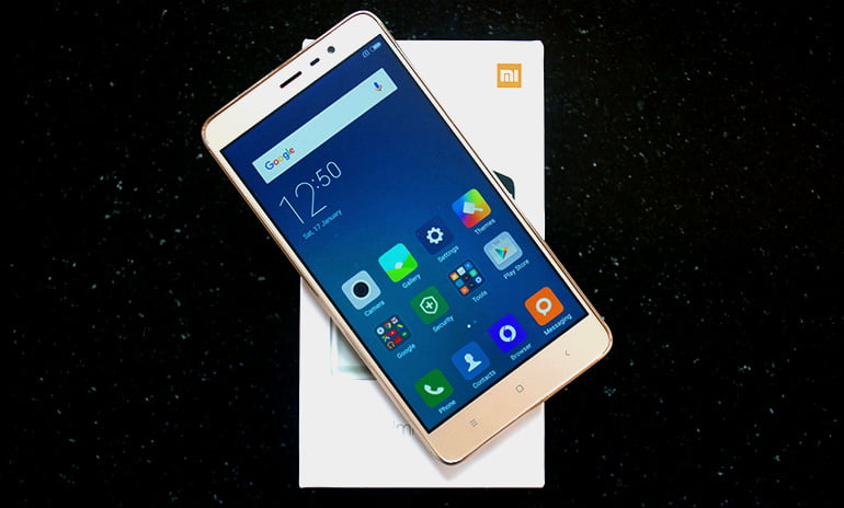 Redmi Note 3 India smartphone review